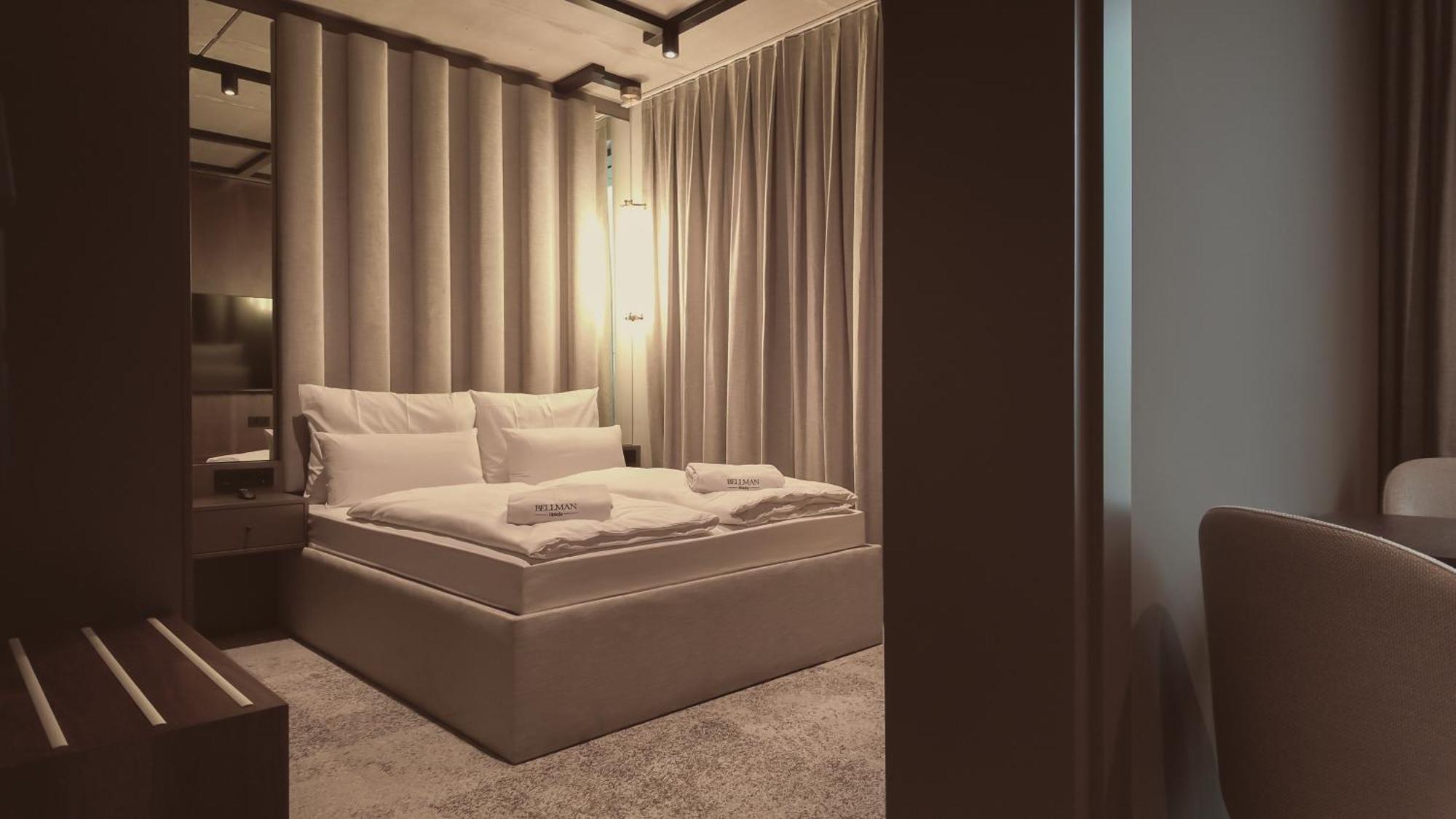 Bellman Hotel — Foto 3